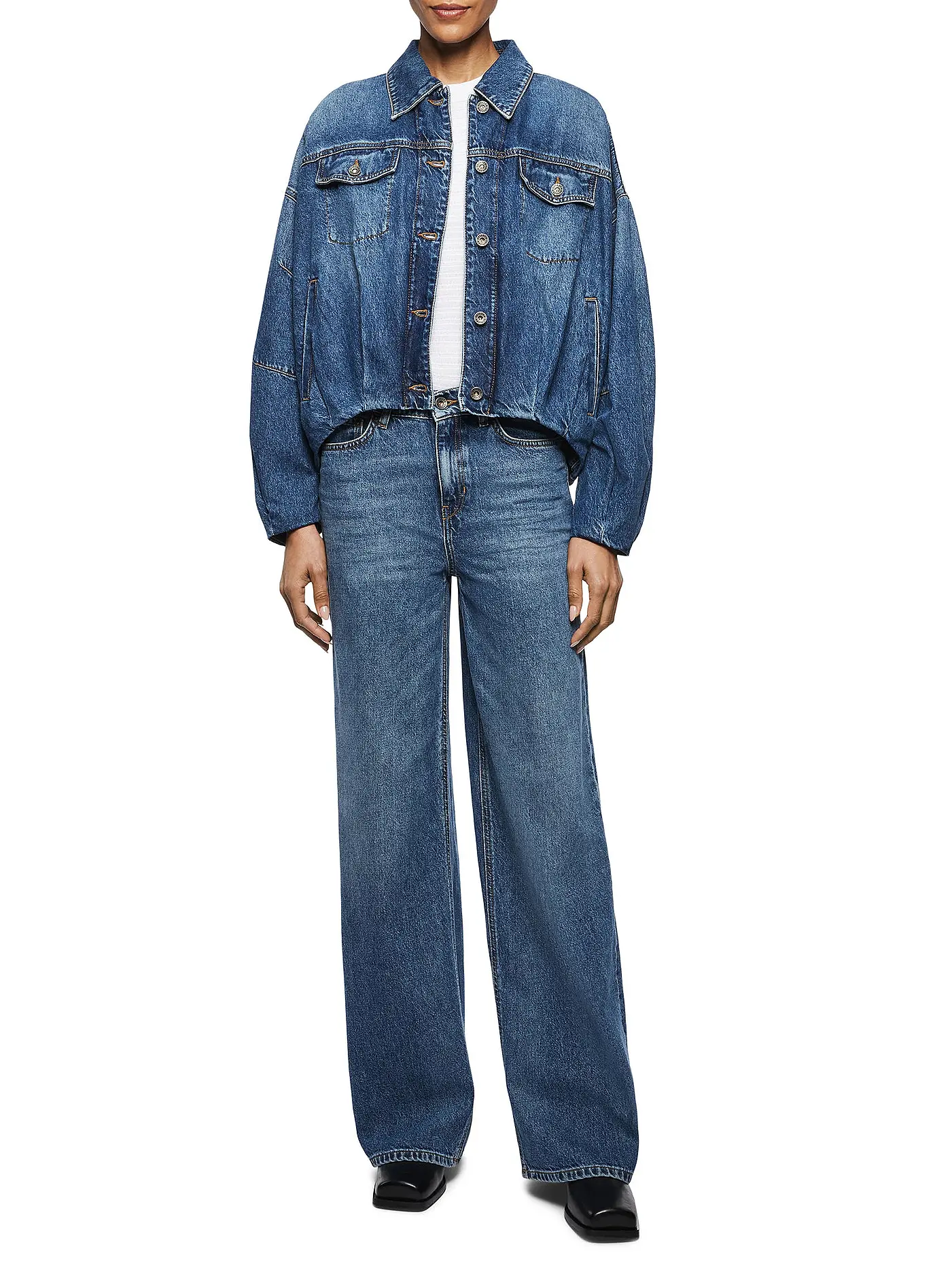 DRYKORN | Jeans Wide Leg FLUNG 10 | 